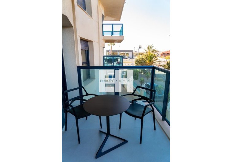 Segunda mano - Apartamento  - Torrevieja - La Veleta