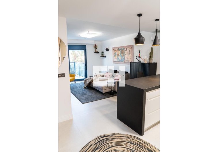 Segunda mano - Apartamento  - Torrevieja - La Veleta