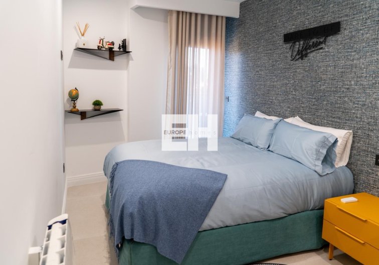 Segunda mano - Apartamento  - Torrevieja - La Veleta