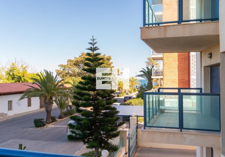 Segunda mano - Apartamento  - Torrevieja - La Veleta