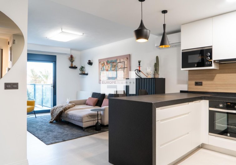 Segunda mano - Apartamento  - Torrevieja - La Veleta