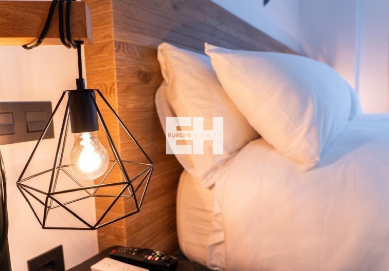 Segunda mano - Apartamento  - Torrevieja - La Veleta