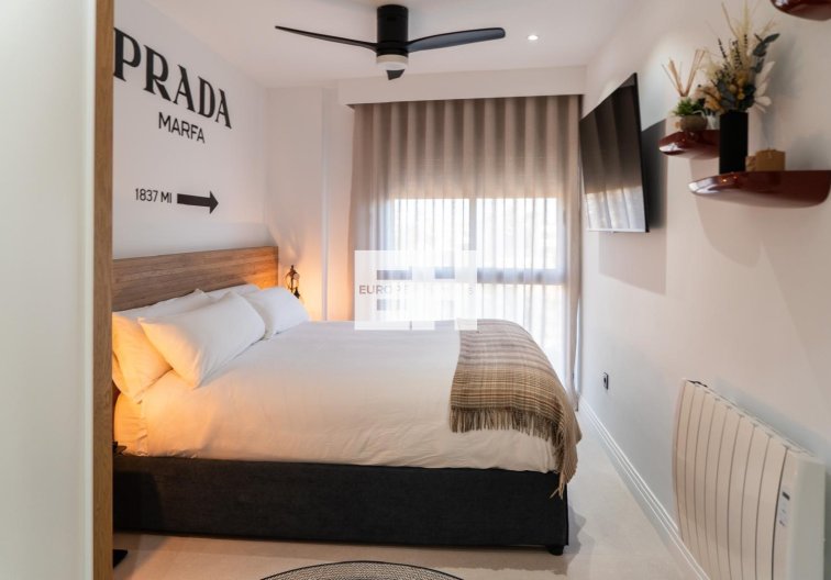 Segunda mano - Apartamento  - Torrevieja - La Veleta