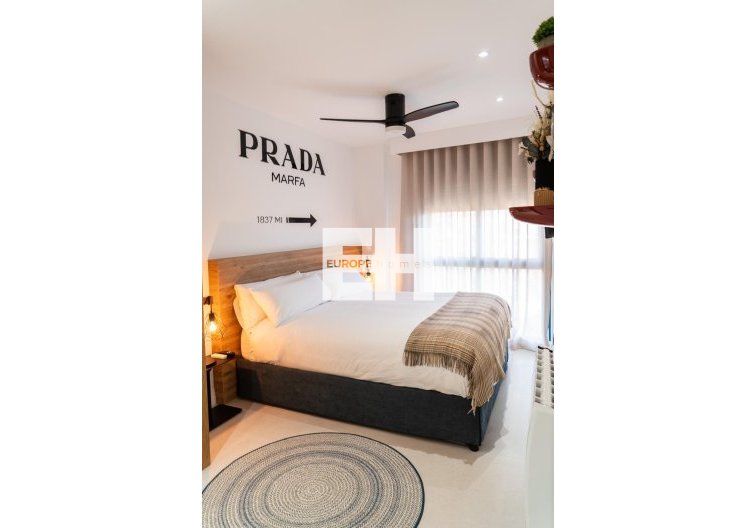 Segunda mano - Apartamento  - Torrevieja - La Veleta