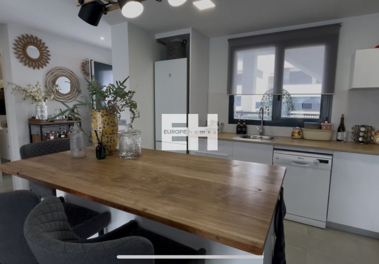 Segunda mano - Apartamento  - Santiago de la Ribera - Costa Calida