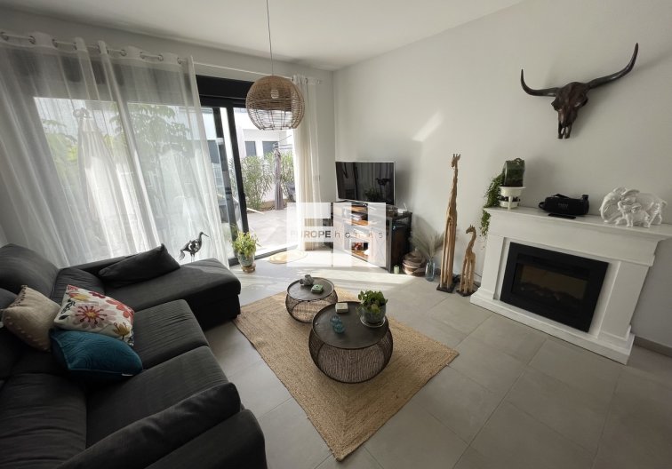 Segunda mano - Apartamento  - Santiago de la Ribera - Costa Calida