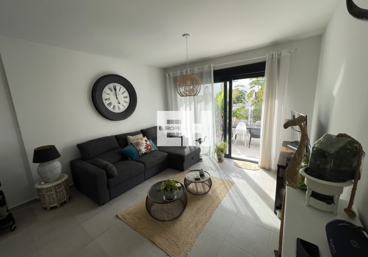 Segunda mano - Apartamento  - Santiago de la Ribera - Costa Calida