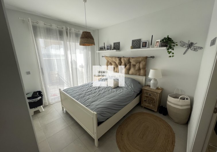 Segunda mano - Apartamento  - Santiago de la Ribera - Costa Calida