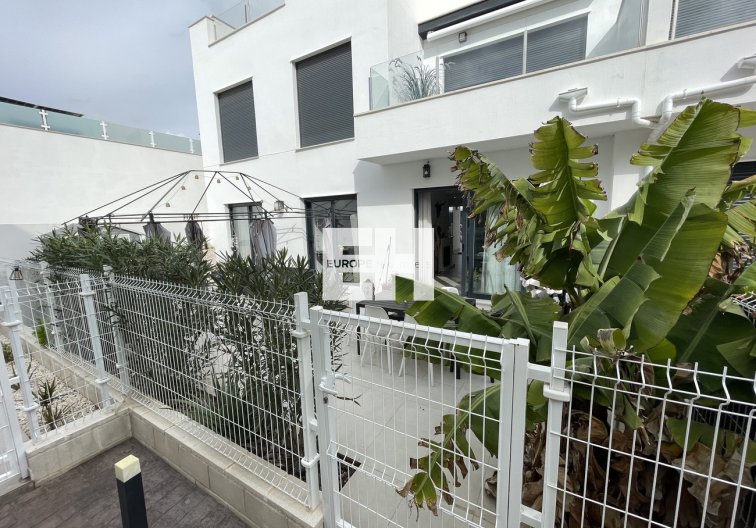 Segunda mano - Apartamento  - Santiago de la Ribera - Costa Calida