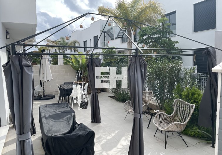 Segunda mano - Apartamento  - Santiago de la Ribera - Costa Calida