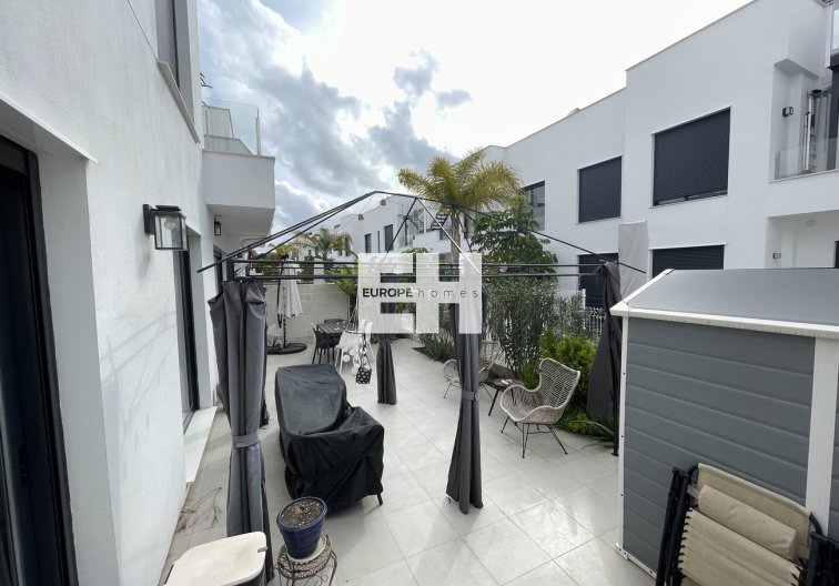 Segunda mano - Apartamento  - Santiago de la Ribera - Costa Calida