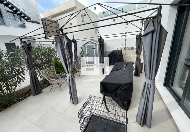 Segunda mano - Apartamento  - Santiago de la Ribera - Costa Calida