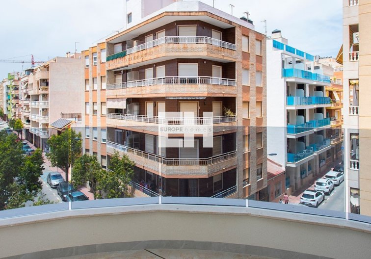 Segunda mano - Apartamento  - Torrevieja - Costa Blanca