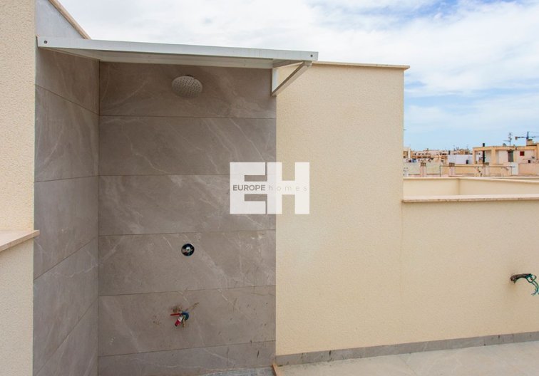 Segunda mano - Apartamento  - Torrevieja - Costa Blanca