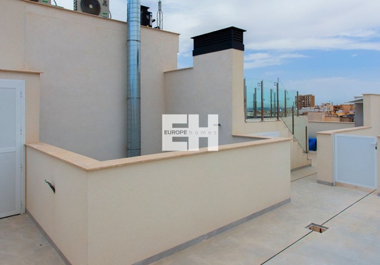 Segunda mano - Apartamento  - Torrevieja - Costa Blanca