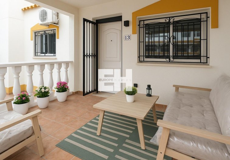 Segunda mano - town house - Orihuela Costa - Los Balcones