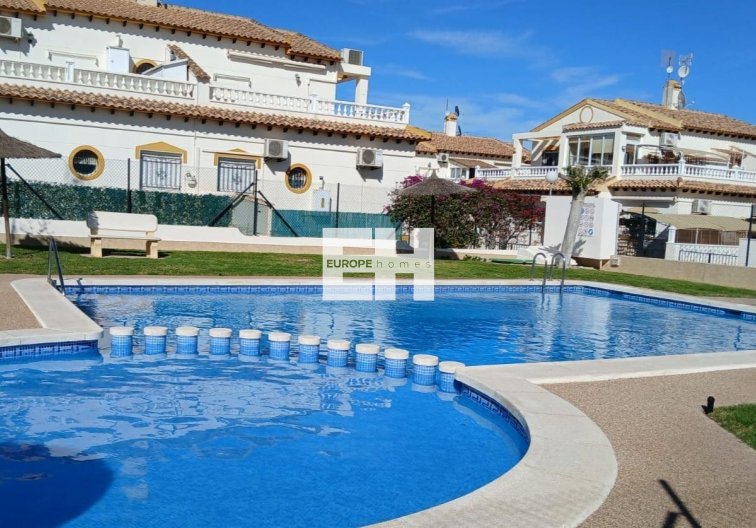 Segunda mano - town house - Orihuela Costa - Los Balcones