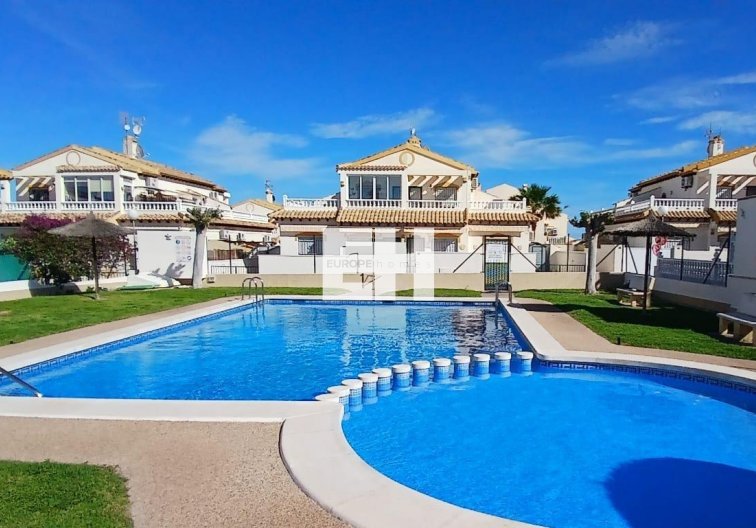 Segunda mano - town house - Orihuela Costa - Los Balcones