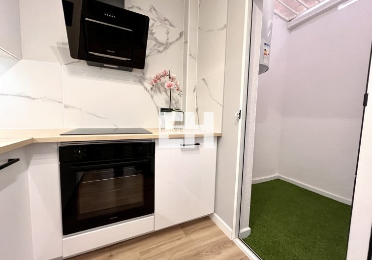 Segunda mano - town house - Playa Flamenca - Costa Blanca