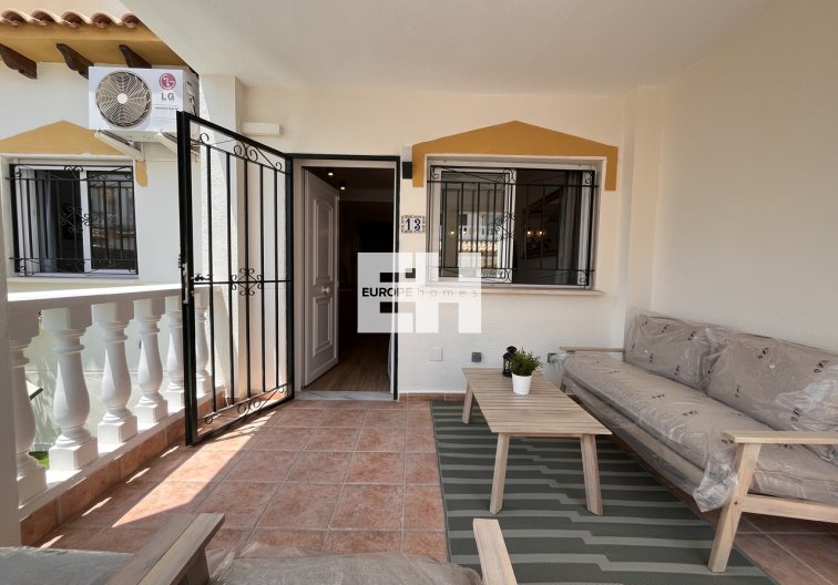 Segunda mano - town house - Playa Flamenca - Costa Blanca
