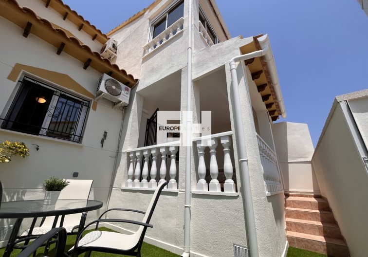 Segunda mano - town house - Playa Flamenca - Costa Blanca