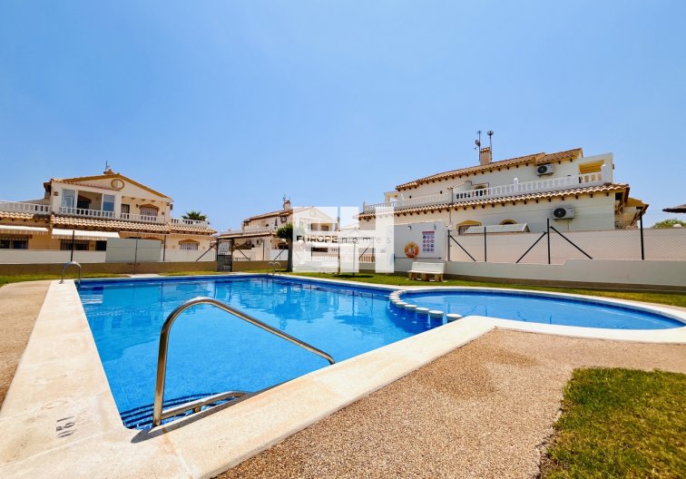 Segunda mano - town house - Playa Flamenca - Costa Blanca