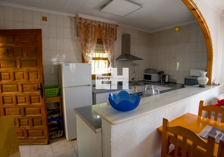 Segunda mano - villa - La Siesta - Costa Blanca