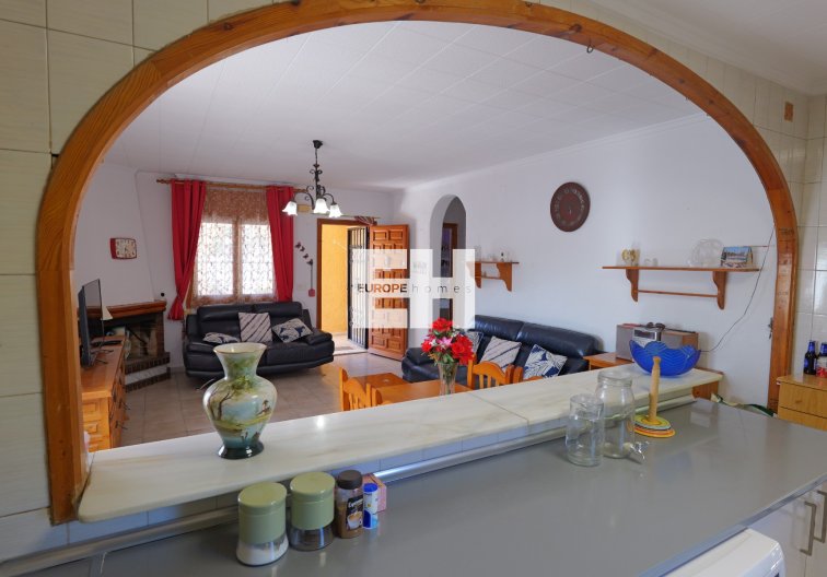 Segunda mano - villa - La Siesta - Costa Blanca