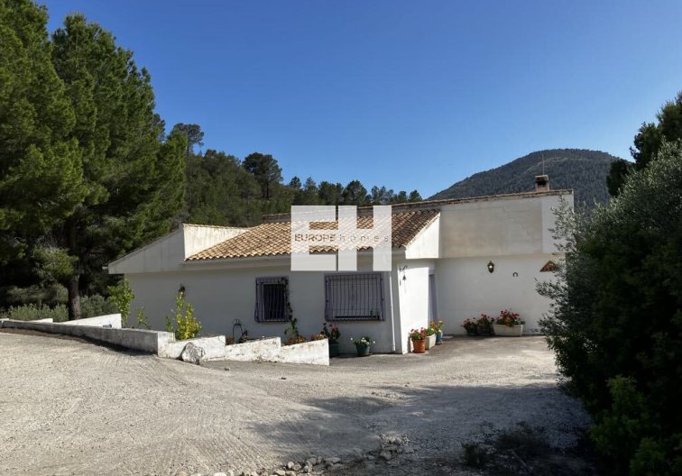 Segunda mano - villa - Finestrat - Costa Blanca