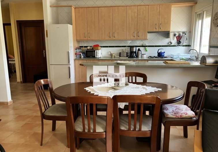 Segunda mano - villa - Finestrat - Costa Blanca