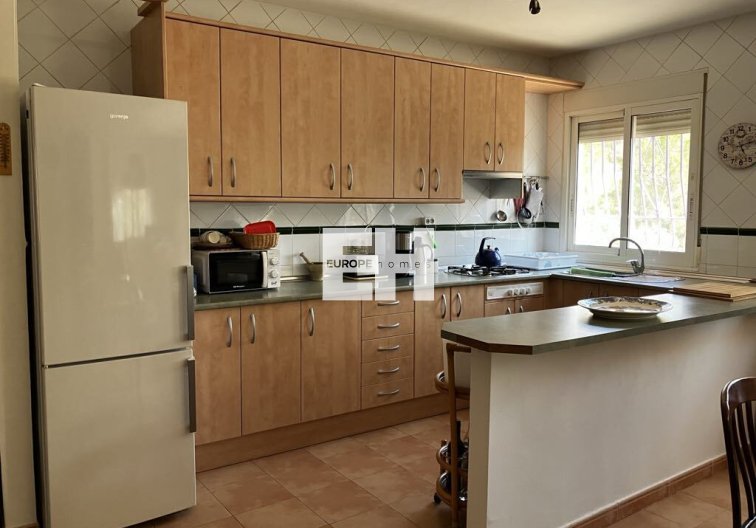 Segunda mano - villa - Finestrat - Costa Blanca