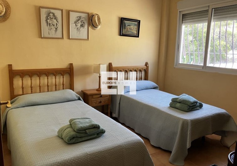 Segunda mano - villa - Finestrat - Costa Blanca