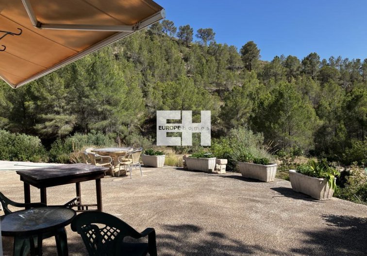 Segunda mano - villa - Finestrat - Costa Blanca