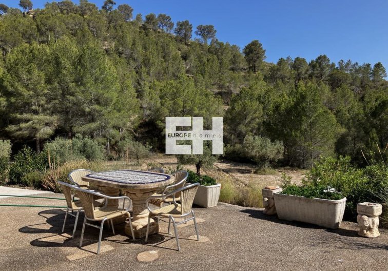 Segunda mano - villa - Finestrat - Costa Blanca