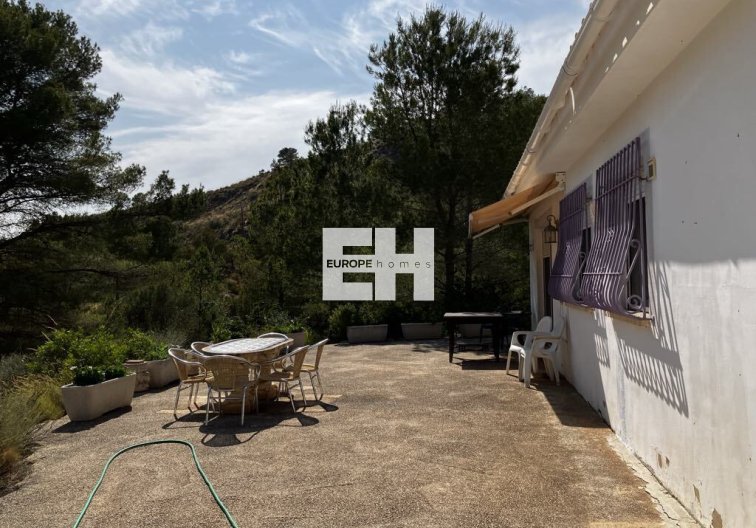 Segunda mano - villa - Finestrat - Costa Blanca