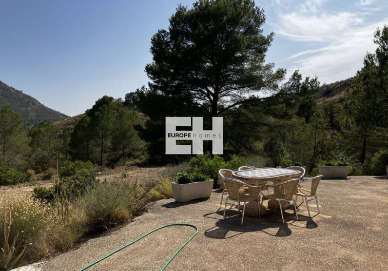 Segunda mano - villa - Finestrat - Costa Blanca