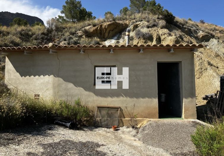 Segunda mano - villa - Finestrat - Costa Blanca