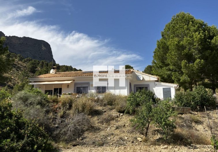 Segunda mano - villa - Finestrat - Costa Blanca