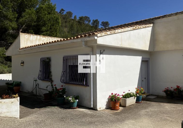 Segunda mano - villa - Finestrat - Costa Blanca