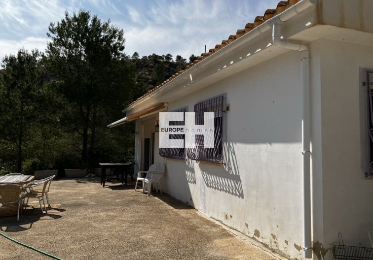 Segunda mano - villa - Finestrat - Costa Blanca