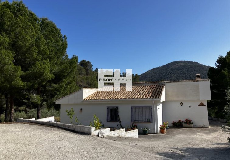 Segunda mano - villa - Finestrat - Costa Blanca