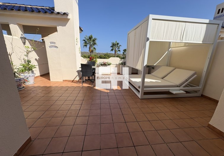Segunda mano - Dúplex Ático  - Las Ramblas Golf - Costa Blanca