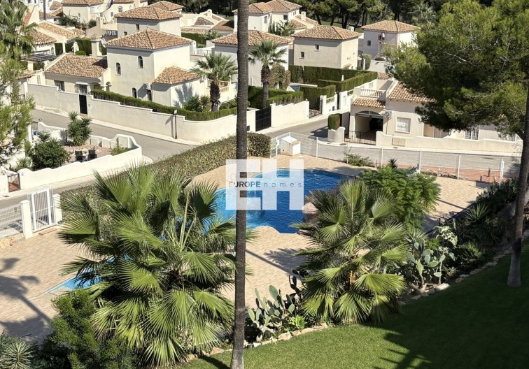 Segunda mano - Dúplex Ático  - Las Ramblas Golf - Costa Blanca