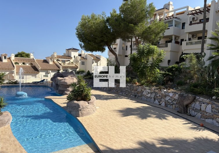 Segunda mano - Dúplex Ático  - Las Ramblas Golf - Costa Blanca