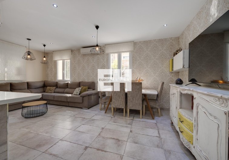 Revente - town house - Torrevieja - Centro