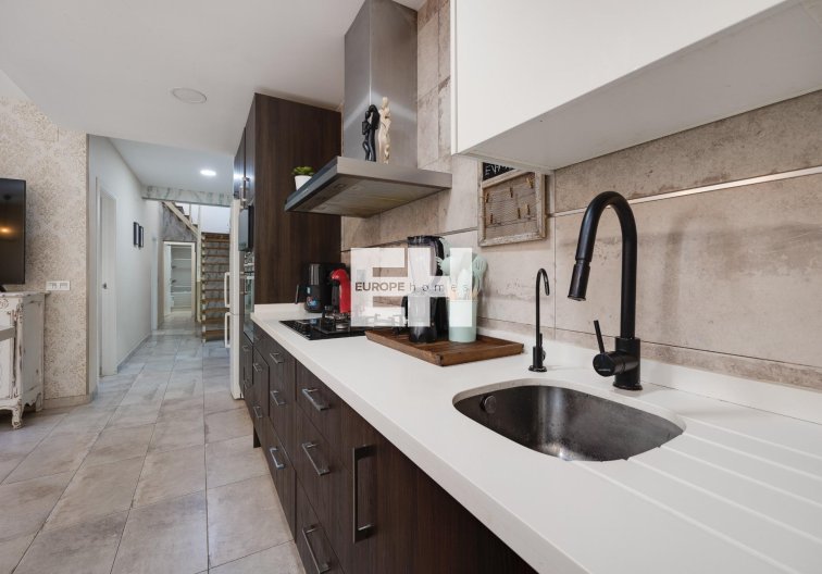 Revente - town house - Torrevieja - Centro