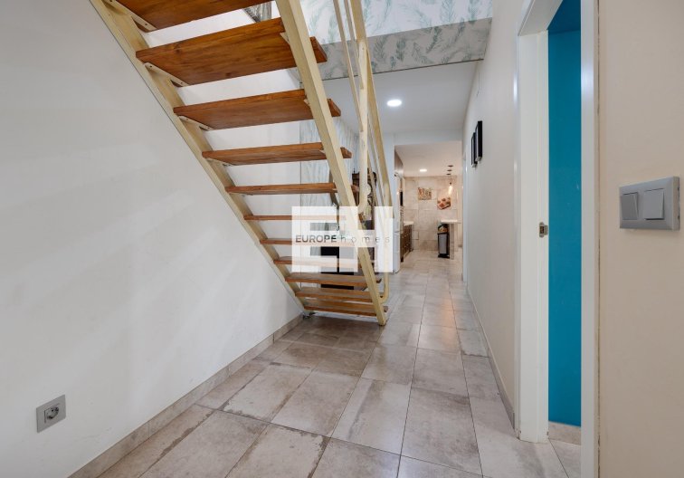 Revente - town house - Torrevieja - Centro