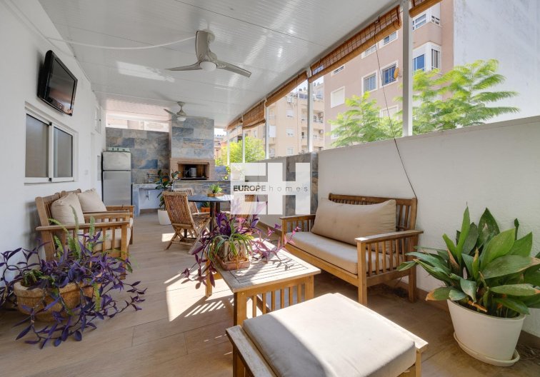 Revente - town house - Torrevieja - Centro