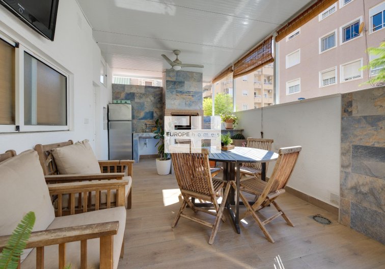 Revente - town house - Torrevieja - Centro