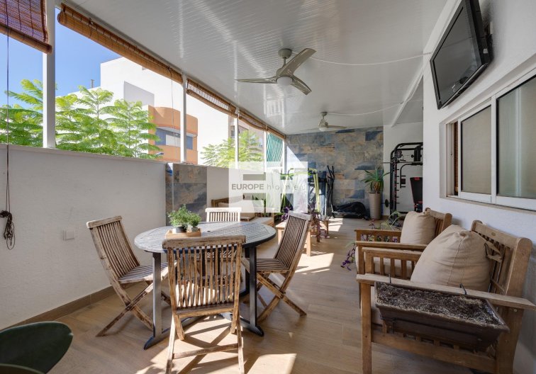 Revente - town house - Torrevieja - Centro